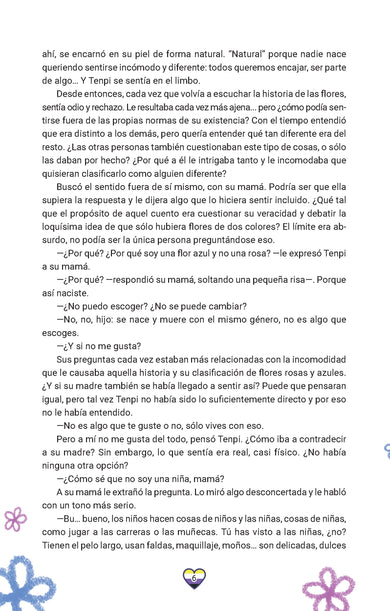 Akuyaku: El camino para ser tu mismx / Akuyaku: The Road to Becoming Your True Self interior 4 (ISBN 9786073831031) [onix:bdce010955dc2284e60ee590590bb64a]