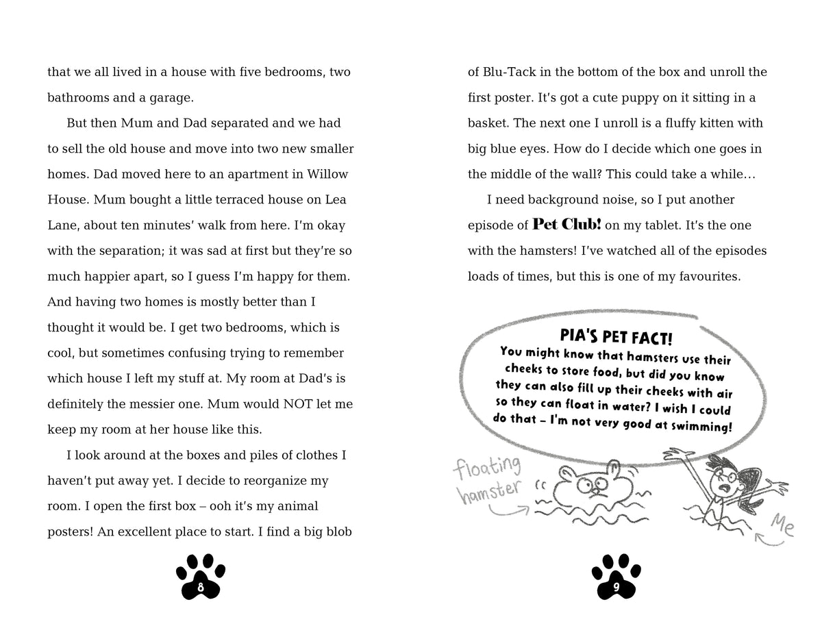 Pia's Pet Club: Puppy Problem interior 1 (ISBN 9781805312437) [onix-asset:8e6a1df6b9bc5931a6f7078e08046f5af37802200253bbef20c015401dff3009]