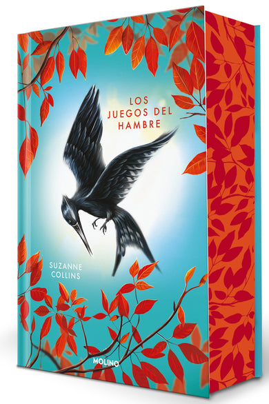 Los juegos del hambre (Edición especial cantos pintados) / The Hunger Games (Special Edition Sprayed Edges) cover (ISBN 9788427248465) [onix:0119e57e2c99ed6bec76a15fbd1a302a]