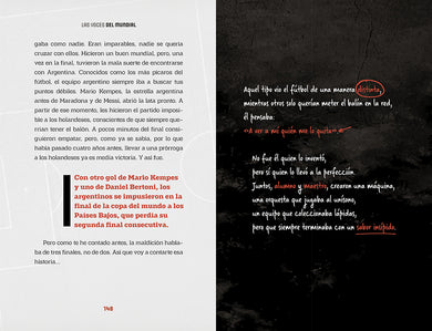 Voces de un mundial / Voices of a World Cup interior 4 (ISBN 9788419441676) [onix:241349416a24b6446c021ed767b9c6cf]