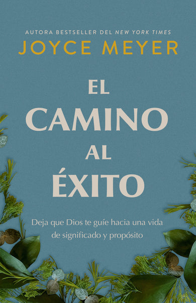El camino al éxito: Deja que Dios te guíe hacia una vida de significado y propósito/ The Pathway To Success cover (ISBN 9798890981998) [onix:0c9597ecdc42010b66a68e4c136817f7]