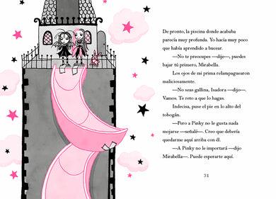 Isadora Moon se mete en un lío / Isadora Moon Gets in Trouble interior 2 (ISBN 9788420486321) [onix:edd0dfbc42c023e54fd5f1ed83dd7f1c]