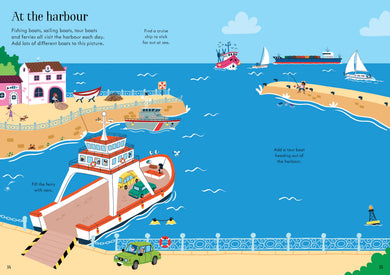 Little First Stickers Travel interior 1 (ISBN 9781474982740) [onix-asset:45a95549f8ad56b5c51de573ff64185e7f93e592030c8a854b0f3aff5bdca3c6]