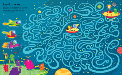 Space Maze Book interior 1 (ISBN 9781409598503) [onix-asset:a9e42d2c02f5826ec42412eaf8d1c33bbabc18d813e96d92fcb9eb85458b1b06]