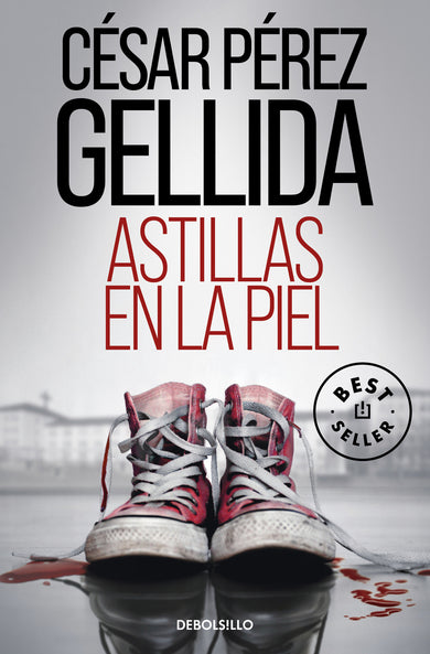 Astillas en la piel / Splinters in Your Skin cover (ISBN 9788466360166) [onix:7ad75b641aba36afaaf26323f2116e2d]