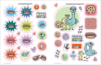 The Pigeon Ultimate Sticker Collection interior 3 (ISBN 9798217312801) [onix:0306ca539ee5981f2567f3f1f50213c7]