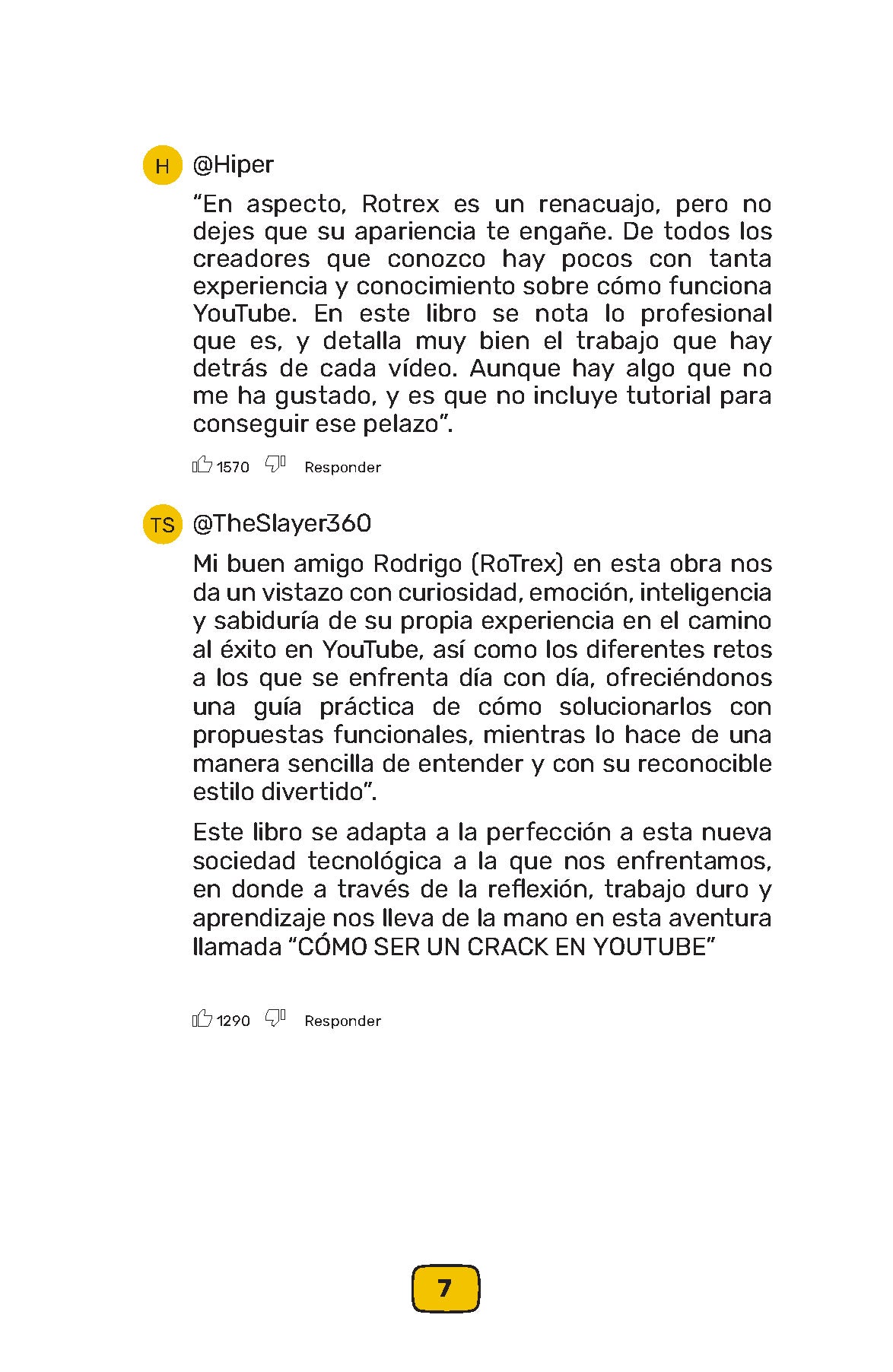 Rotrex: Rompe el internet con tus videos. Una aventura ¡de locura! / RoTrex: Break the Internet With Your Videos. A Mad Adventure! interior 3 (ISBN 9786073827652) [onix:76ccec37006e0d264bf1352e33484620]