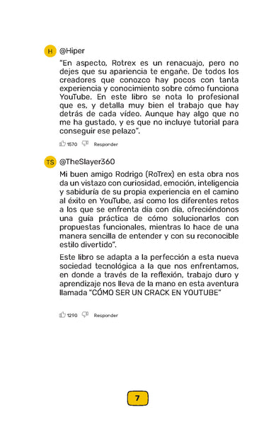 Rotrex: Rompe el internet con tus videos. Una aventura ¡de locura! / RoTrex: Break the Internet With Your Videos. A Mad Adventure! interior 3 (ISBN 9786073827652) [onix:76ccec37006e0d264bf1352e33484620]