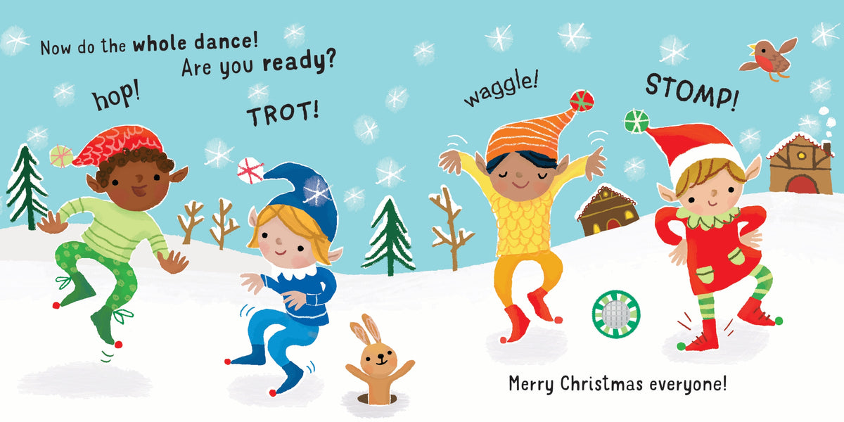Dance with the Elves interior 1 (ISBN 9781803704692) [onix-asset:3f303592a640788c69983097b46ac6674682553e431d3e772db857462f07bb6b]