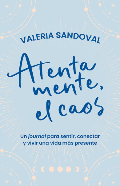Atentamente, el caos / Sincerely, Chaos cover (ISBN 9786287688582) [onix:022462804540aa5b9bab99346a39de6e]