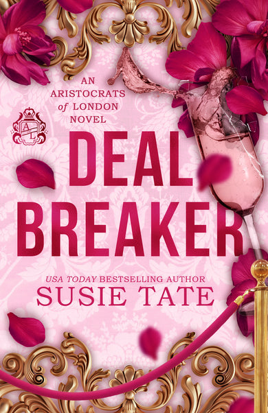 Deal Breaker cover (ISBN 9798217436156) [onix:8d47732cc3e2e08ccf0a82ca3e81c9a1]