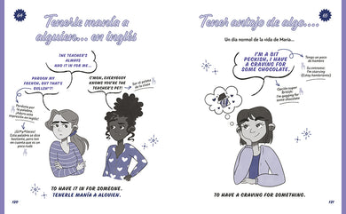 101 truquitos para speak English de una vez por todas: El libro definitivo para aprender inglés / 101 Little Tricks for Speaking English Once and for All interior 5 (ISBN 9788418040252) [onix:21fd69ff854d0f07ee8e751f828b6ec5]