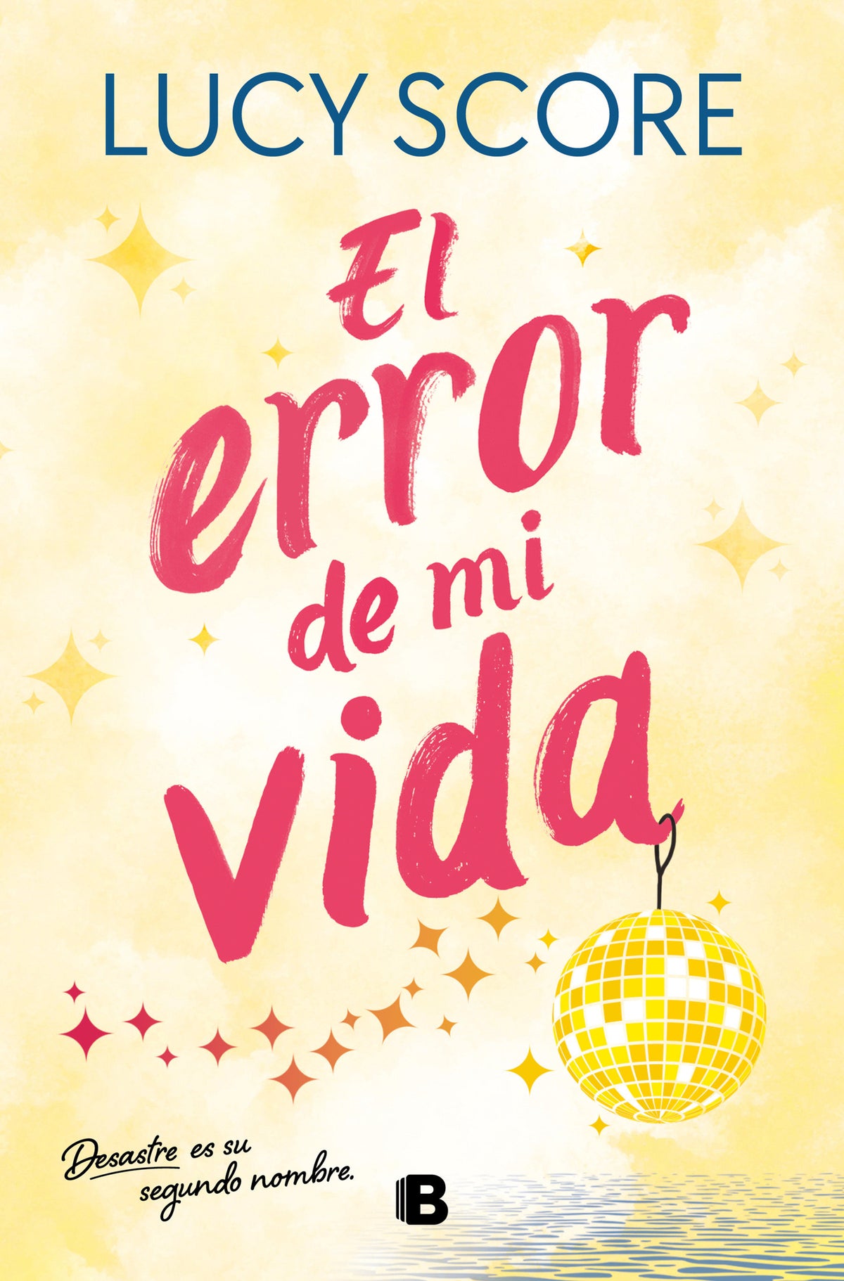El error de mi vida / Mistakes Were Made cover (ISBN 9788466679053) [onix:bbdb30cfeb19a16c016282f8ecbf55a8]