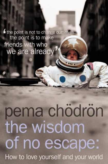 The Wisdom of No Escape cover (ISBN 9780007190614) [onix-asset:a92e35209ec11b2e14596aba52ad8ee5d7246cb49572344724777684c696a42e]