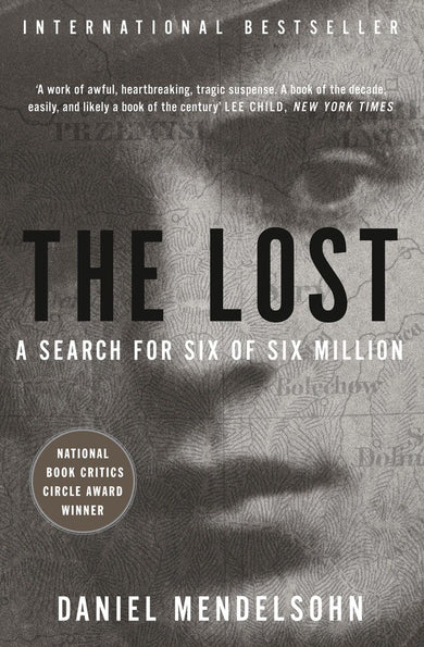 The Lost cover (ISBN 9780007550128) [onix-asset:2cd8c4ce4e0a67f22868600e0f3951094513986f6631a11e6f9a05dd0120fe32]