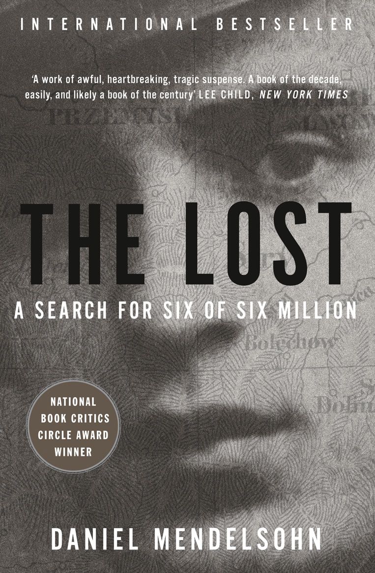 The Lost cover (ISBN 9780007550128) [onix-asset:2cd8c4ce4e0a67f22868600e0f3951094513986f6631a11e6f9a05dd0120fe32]