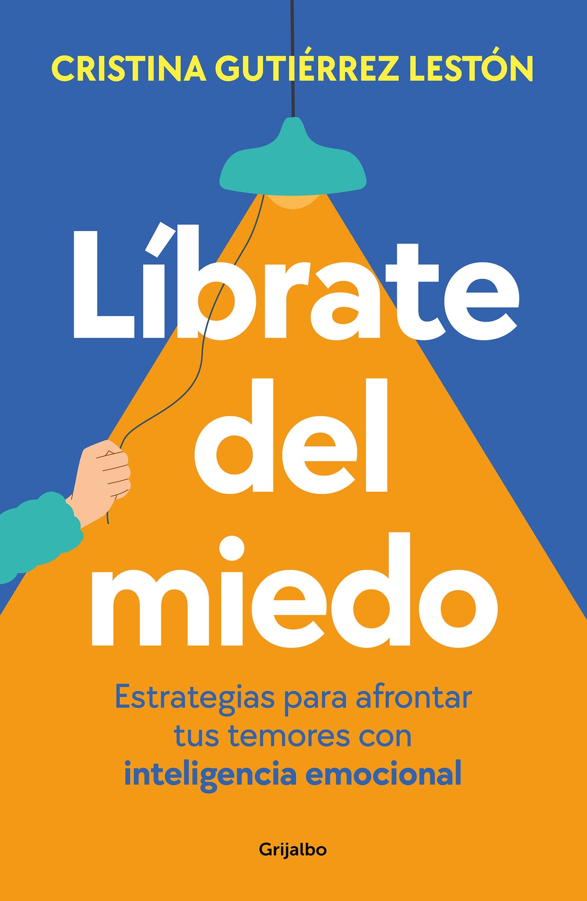 Líbrate del miedo / Rid Yourself of Your Fears cover (ISBN 9788425365218) [onix:29470d775eb804ffb29ea115476a5704]