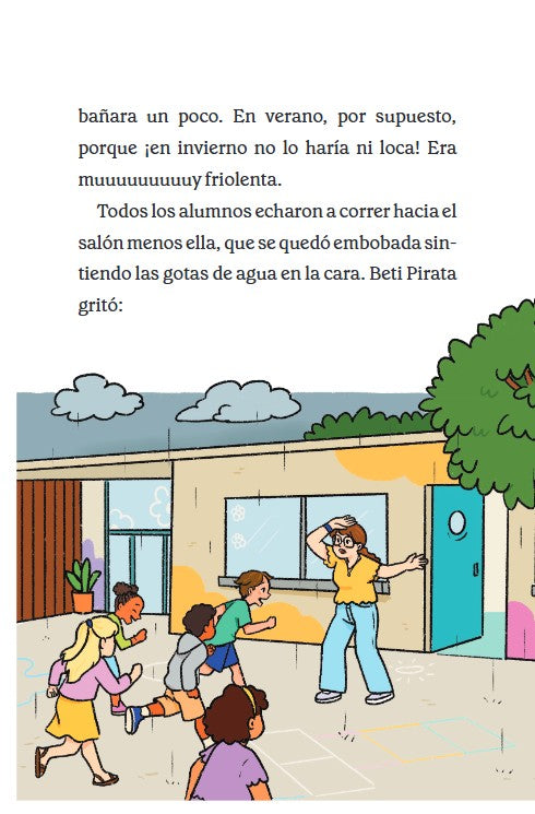 Rita Bumbum cambia de escuela / Rita Bumbum Changes Schools interior 1 (ISBN 9786073872683) [onix:06433c2f3a9452705e115ba29b8802c3]