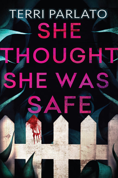 She Thought She Was Safe cover (ISBN 9781496755711)