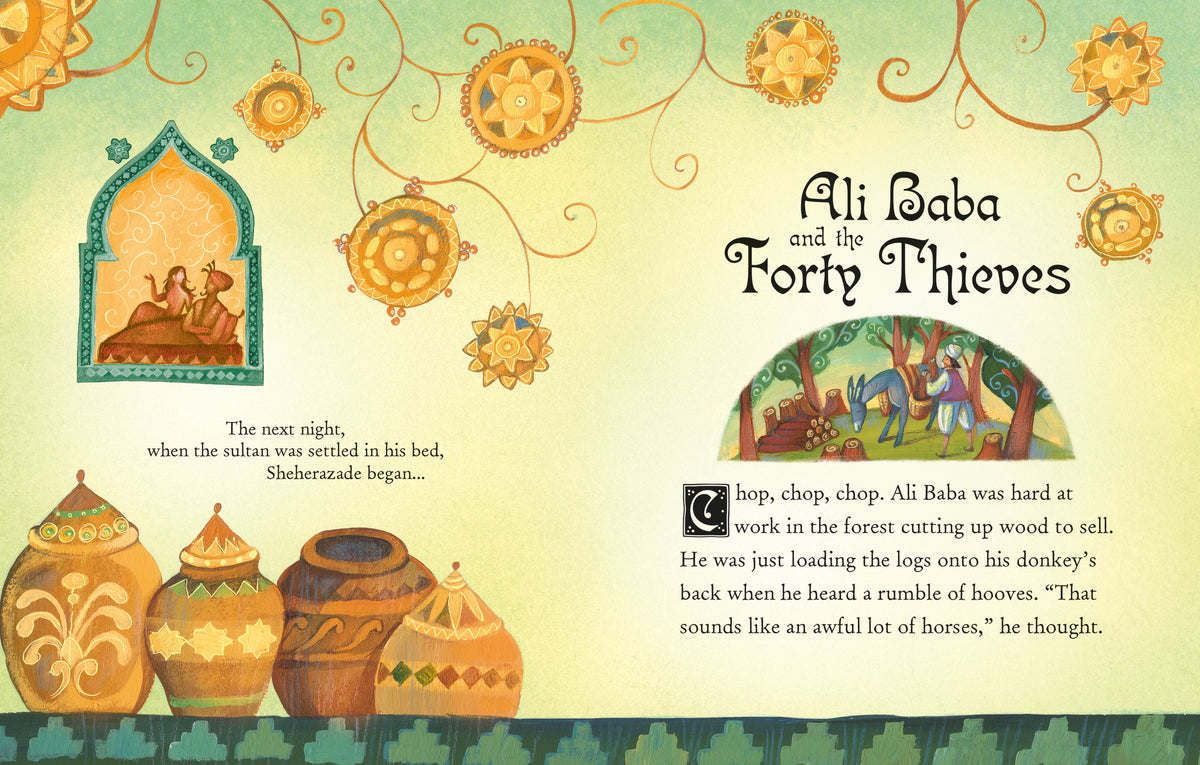 Illustrated Arabian Nights interior 1 (ISBN 9781409533009) [onix-asset:a6d4cf3b6bc337ff8d68f78dc6e6ab1b922551a7091be06b707c657f44e6fa38]