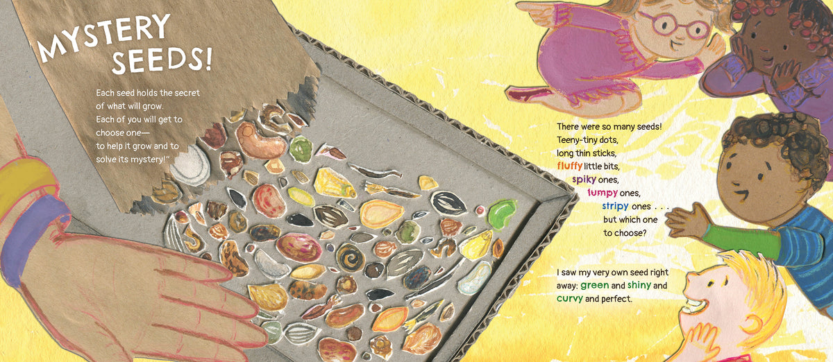 Beansprout interior 1 (ISBN 9781623549015)