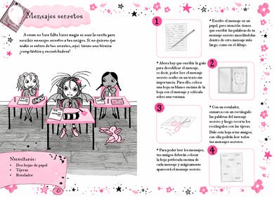 Isadora Moon y las manualidades mágicas / Isadora Moon and Magical Arts and Crafts interior 4 (ISBN 9788420486925) [onix:66842324deff6555e43b50a1ead73b6d]