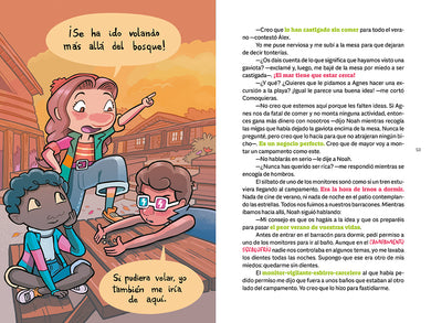 Hay un monstruo allí fuera / There's a Monster Out There interior 3 (ISBN 9788419507020) [onix:3c70c21d08abafdc1391e4d228e9da67]