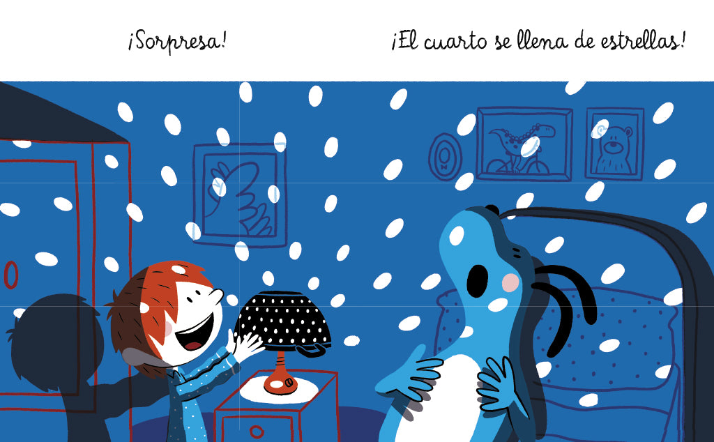 ¡Buenas noches, Bobiblu! / Good Night, Bobiblu! interior 3 (ISBN 9788448853334) [onix:cbc232100e370b733b799587557786ae]