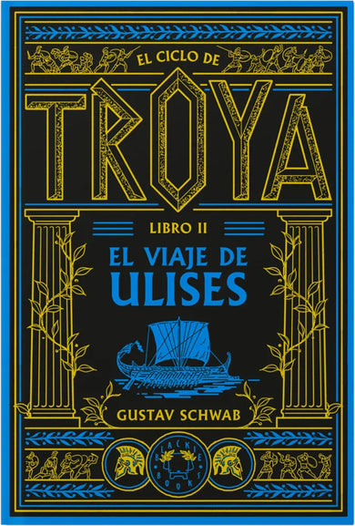 El viaje de ulises / The Journey of Ulysses cover (ISBN 9791388154102) [onix:af8458efad0bf1ee5101b9d4428e4e34]
