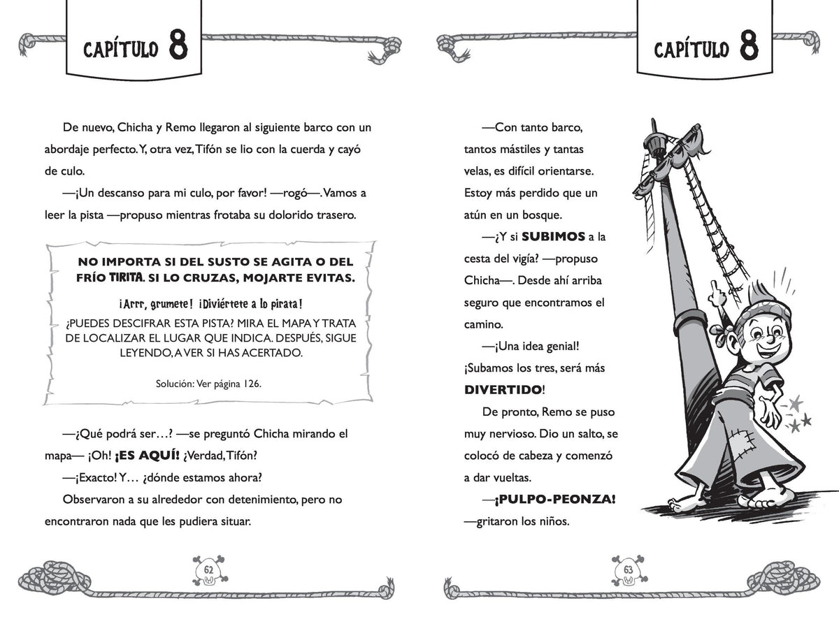 El patinete alado / The Winged Scooter interior 3 (ISBN 9791387809133) [onix:a52bfbb6ba87f622dd2ffffce0cf5eb6]