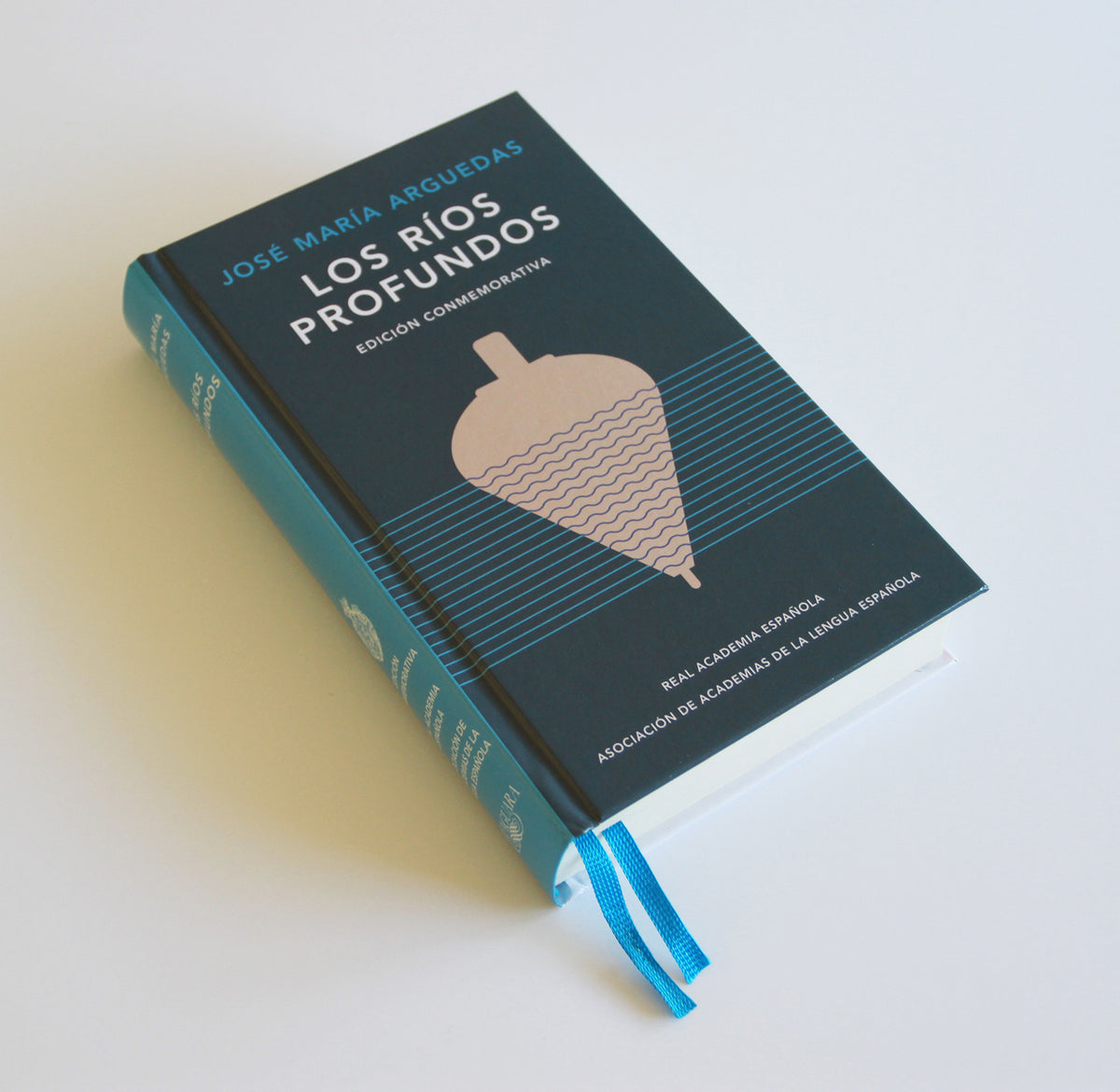 Los ríos profundos (Edición Conmemorativa) / Deep Rivers. Commemorative Edition interior 1 (ISBN 9788420461885) [onix:b55a03c25df2b31980fc5f4613f5c3a9]