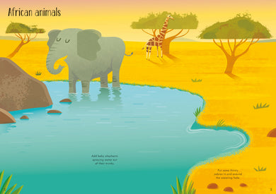 Little First Stickers Animals interior 1 (ISBN 9781474968249) [onix-asset:7021c01d5b897d28353c927958403b1f901912026f0fbf0007d7850ec24b3144]