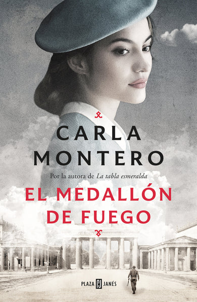 El medallón de fuego / The Fire Medallion cover (ISBN 9788401025990) [onix:109b51daa1f4b4f7c25ab0881d3e8ee8]