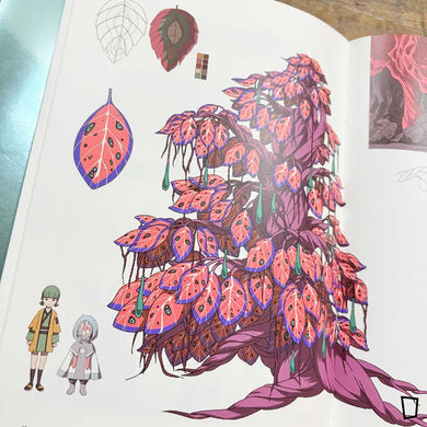 世外 ARTBOOK (Official Artbook of “Another World” | Dual Language)