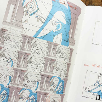 世外 ARTBOOK (Official Artbook of “Another World” | Dual Language)