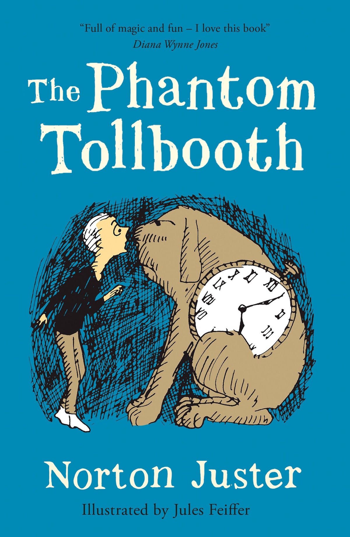 The Phantom Tollbooth cover (ISBN 9780007263486) [onix-asset:962db2ccfc057e5cfb0c87ab50c8d6997a782f3af5699641ba303680bdc5d5e0]