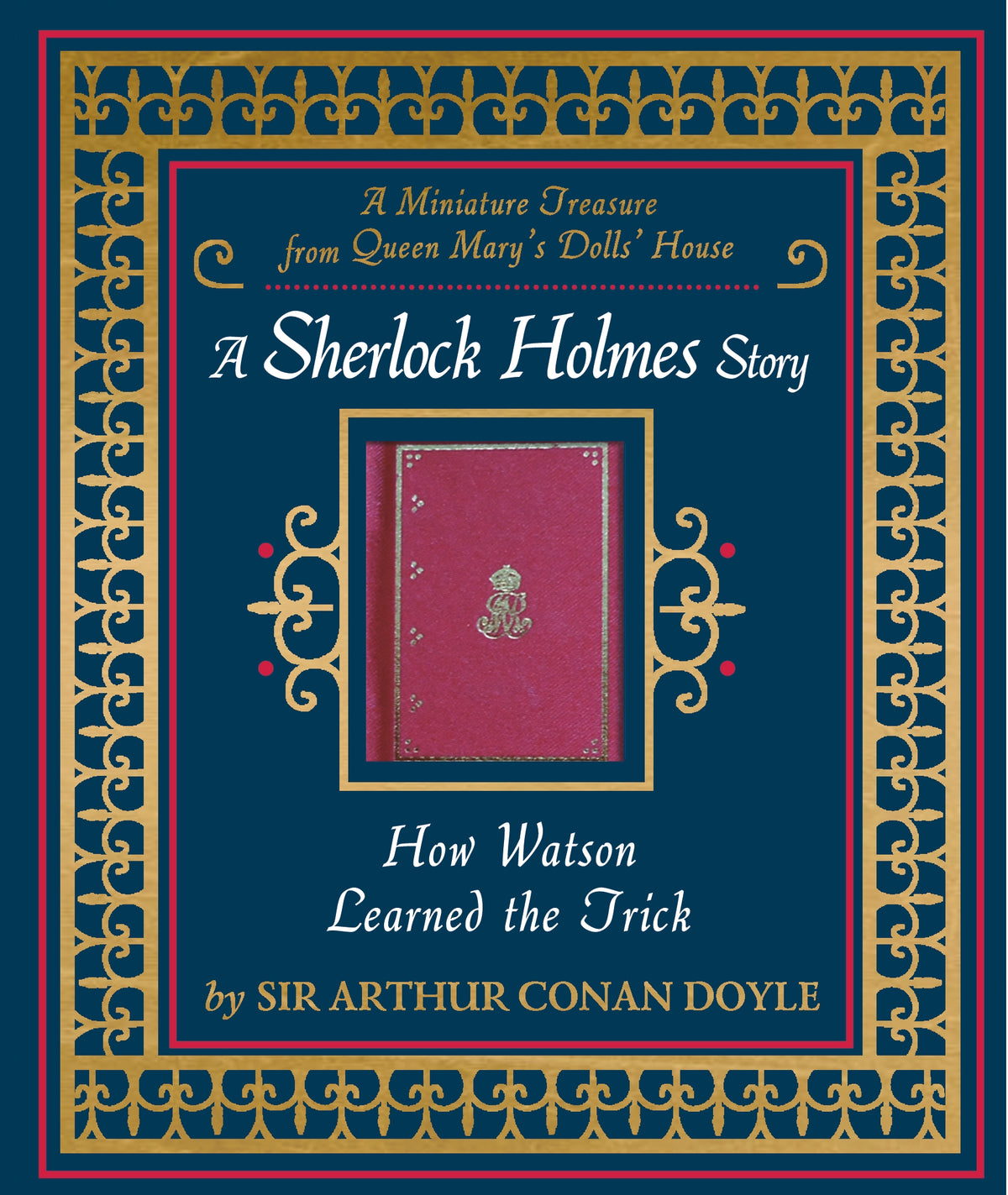 How Watson Learned the Trick