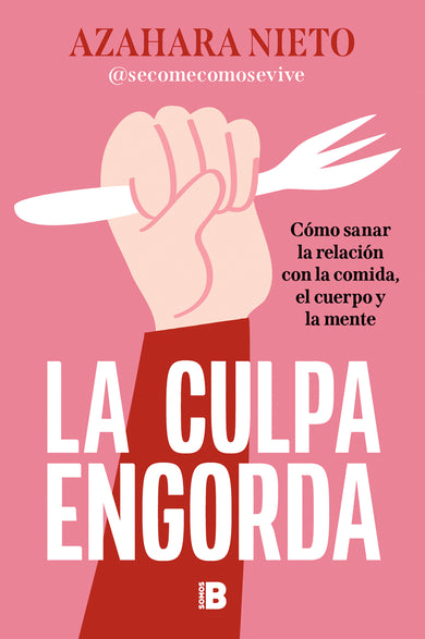 La culpa engorda. Cómo sanar la relación con la comida, el cuerpo y la mente / Guilt Makes You Gain Weight cover (ISBN 9788466682077) [onix:dee8de24f06e54652b6396942791be4b]