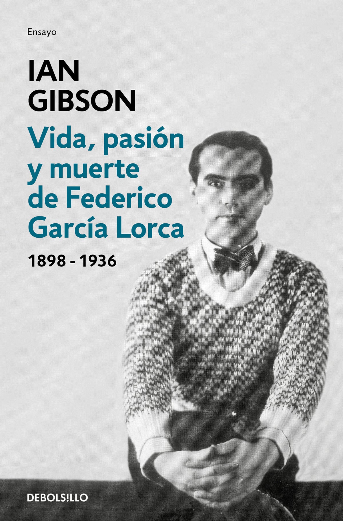 Vida, pasión y muerte de Federico García Lorca / The Life, Passion, and Death of Federico García Lorca cover (ISBN 9788466333887) [onix:5d4791990046438ab8828bb9f1b1d236]