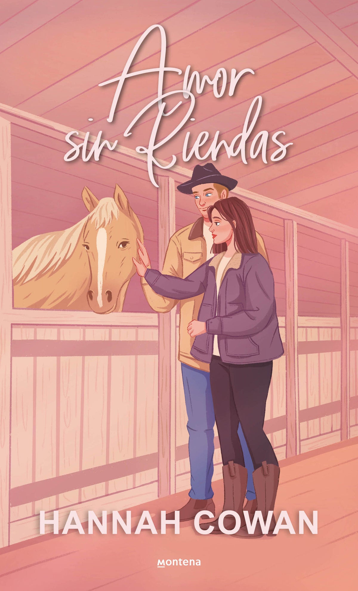 Amor sin riendas / Strung Along cover (ISBN 9791387724054) [onix:b1a1f6fb4da191b31e32c1ef8486e967]