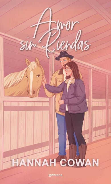 Amor sin riendas / Strung Along cover (ISBN 9791387724054) [onix:b1a1f6fb4da191b31e32c1ef8486e967]