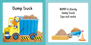 Usborne First Jigsaws and Book: Trucks interior 1 (ISBN 9781474997997) [onix-asset:3f191cecd843ea88e03d0f4d3791b58b27067505dc93c47eb6c6e3d612c9b0da]