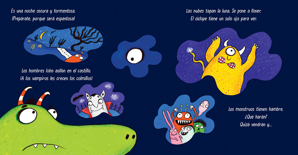 Pero ¿por qué no te duermes? / Why Won't You Sleep? interior 2 (ISBN 9788427233638) [onix:373fde794e43c231db66d281ee8d0f8f]