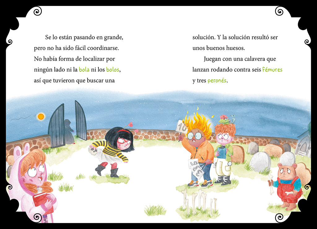 Escuela de salvajes / School of Wild Spirits. interior 1 (ISBN 9788420456669) [onix:7da197120d7db7c21b411bbcfd7ae9e2]