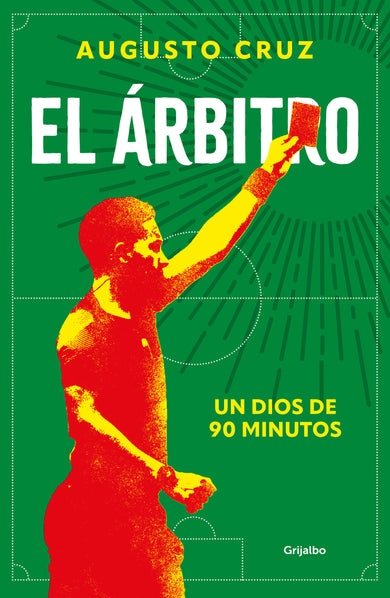 El árbitro / The Referee cover (ISBN 9786073877817) [onix:3c7706526e892c84d753fb05f33b04f5]