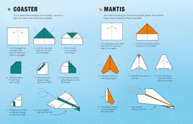 200 Paper Planes to Fold and Fly interior 1 (ISBN 9781409557067) [onix-asset:fcea205d658f6e70629b74070e71a2068b6346bbdf586edbf531222a8a4d080c]