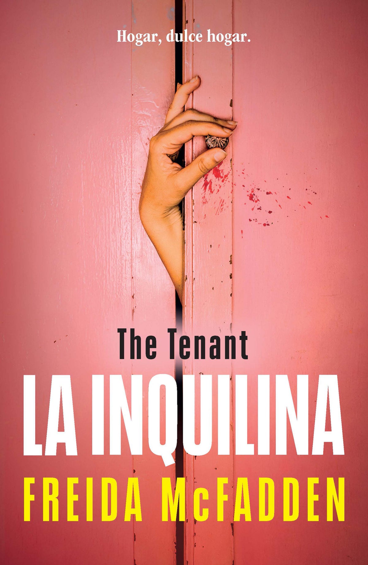 La inquilina / The Tenant cover (ISBN 9798890988782) [onix:1e9294e4b8cb1af7bd380c0b2d472011]