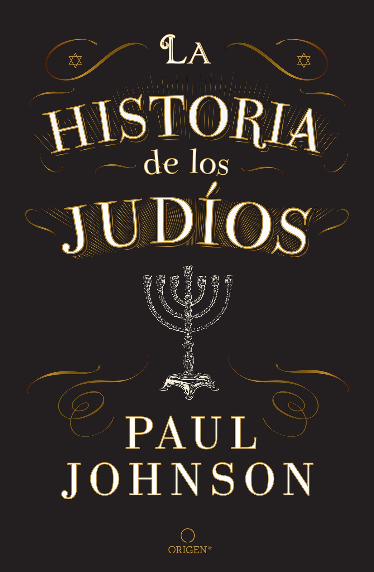 La historia de los judíos / A History of the Jews cover (ISBN 9798890982407) [onix:c1330fd8114c6290ac32c618ed890c58]