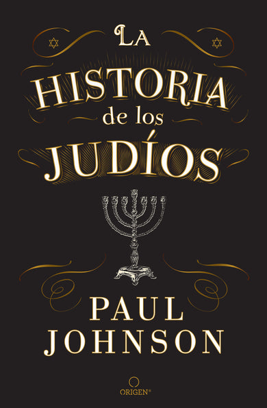 La historia de los judíos / A History of the Jews cover (ISBN 9798890982407) [onix:c1330fd8114c6290ac32c618ed890c58]