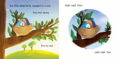 Two Little Dickie Birds sitting on a wall interior 1 (ISBN 9781803705002) [onix-asset:e281ff2521b81b3da279276d746095ea8a3d965e3568bc05c8a704a701227dba]